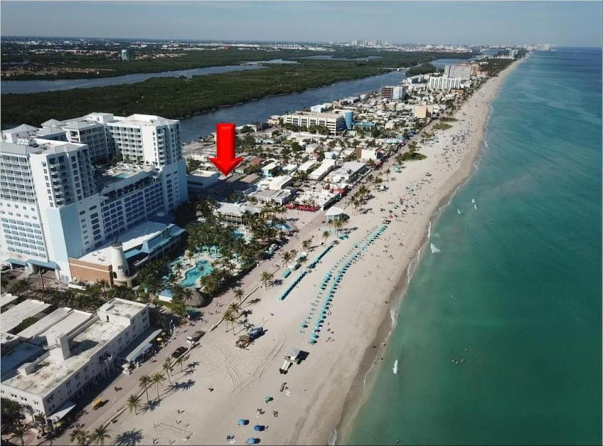 Shell On The Beach 103 - Renovated Hollywood Buitenkant foto