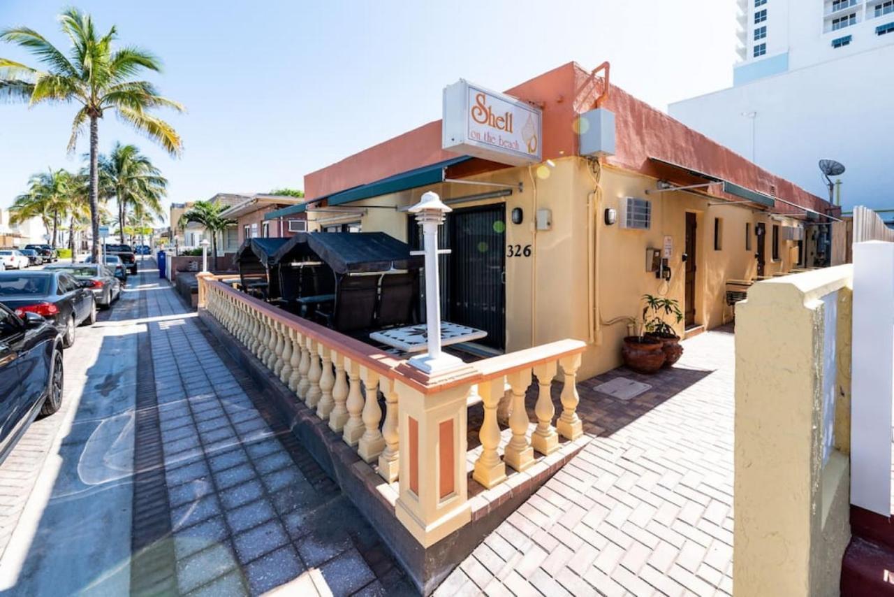 Shell On The Beach 103 - Renovated Hollywood Buitenkant foto